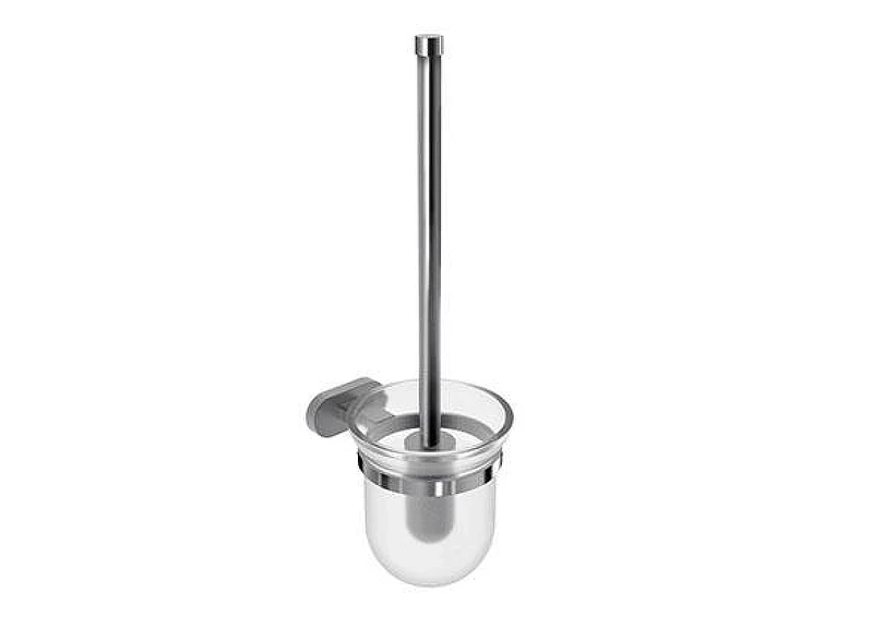 Ершик для унитаза Creavit Planet PL18810 цвет Хром
