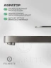 Смеситель для раковины FILARETE Roun FL6030NK цвет Никель
