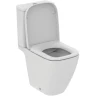 Унитаз компакт Ideal Standard I.Life S T459601 без бачка и сиденья фаянс напольный