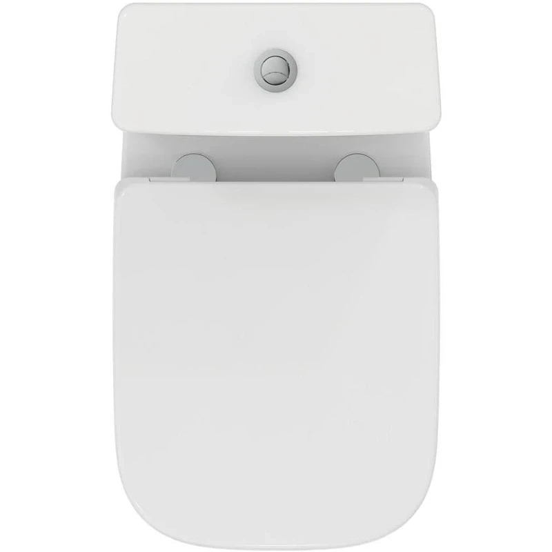Унитаз компакт Ideal Standard I.Life S T459601 без бачка и сиденья фаянс напольный