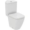 Унитаз компакт Ideal Standard I.Life S T459601 без бачка и сиденья фаянс напольный