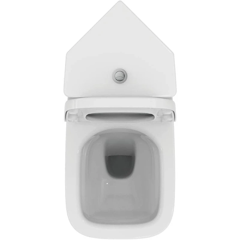 Унитаз компакт Ideal Standard I.Life S T459601 без бачка и сиденья фаянс напольный