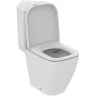 Унитаз компакт Ideal Standard I.Life S T459601 без бачка и сиденья фаянс напольный