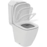 Унитаз компакт Ideal Standard I.Life S T459601 без бачка и сиденья фаянс напольный