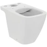 Унитаз компакт Ideal Standard I.Life S T459601 без бачка и сиденья фаянс напольный