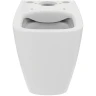 Унитаз компакт Ideal Standard I.Life S T459601 без бачка и сиденья фаянс напольный