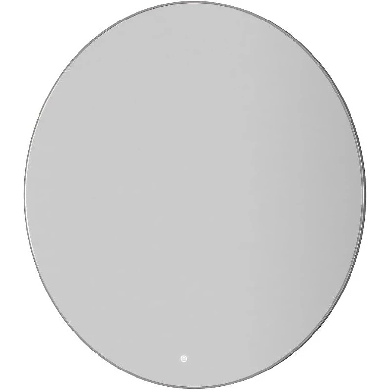 Зеркало Boheme Modern 100 545-100-CR с подсветкой Хром с сенсорным выключателем и подогревом стекло