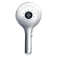Ручной душ Olive's D170LED с дисплеем цвет Хром