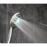 Ручной душ Olive's D170LED с дисплеем цвет Хром