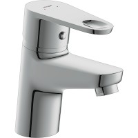 Смеситель для раковины Cersanit Cari 63025 Хром латунь