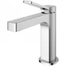 Смеситель для раковины BelBagno Albano ALBANO-LVM-CRM-W0 Хром