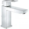 Смеситель для раковины Grohe Eurocube 23445000 Хром латунь