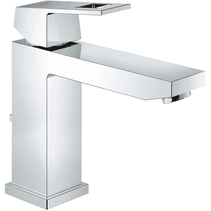 Смеситель для раковины Grohe Eurocube 23445000 Хром латунь