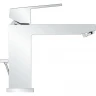 Смеситель для раковины Grohe Eurocube 23445000 Хром латунь