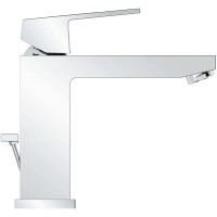 Смеситель для раковины Grohe Eurocube 23445000 Хром латунь