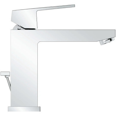 Смеситель для раковины Grohe Eurocube 23445000 Хром латунь