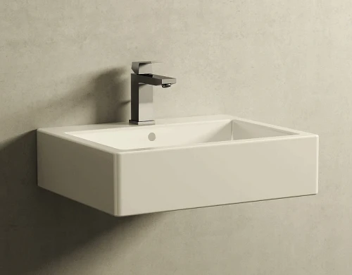 Смеситель для раковины Grohe Eurocube 23445000 Хром латунь