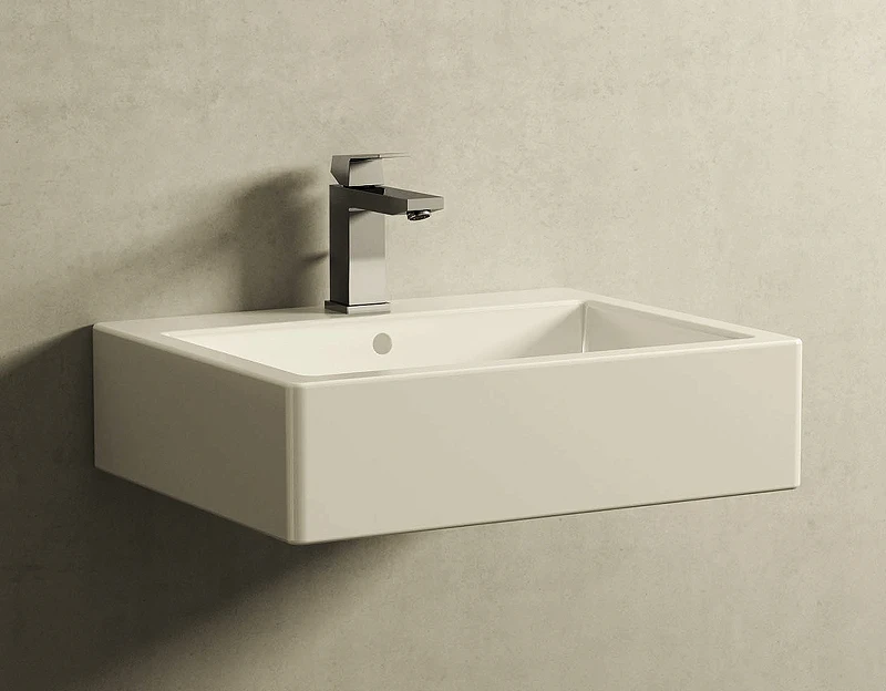 Смеситель для раковины Grohe Eurocube 23445000 Хром латунь