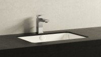 Смеситель для раковины Grohe Eurocube 23445000 Хром латунь