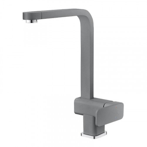 Смеситель для кухни Emar Quartz 3014.9 цвет Алмаз