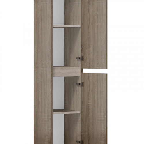 Шкаф пенал AM.PM Gem S 30 M91CSR0306OF Светлый дуб МДФ / ЛДСП