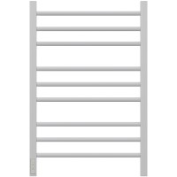 Электрический полотенцесушитель Point Веста Point PN70758W П9 500x800 диммер слева Белый