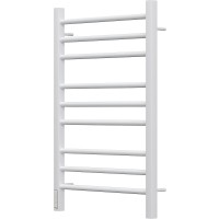 Электрический полотенцесушитель Point Веста Point PN70758W П9 500x800 диммер слева Белый