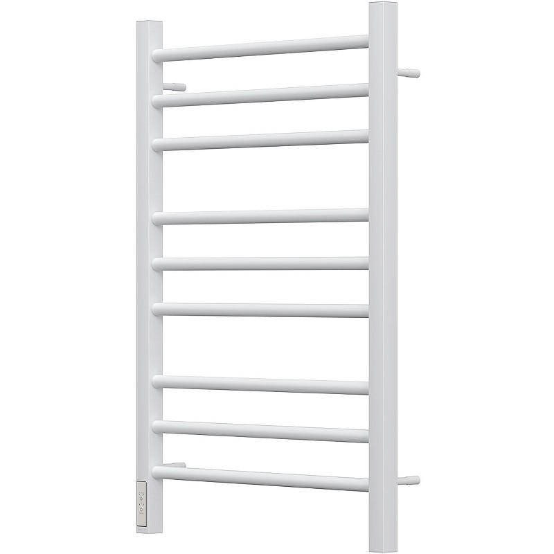 Электрический полотенцесушитель Point Веста Point PN70758W П9 500x800 диммер слева Белый