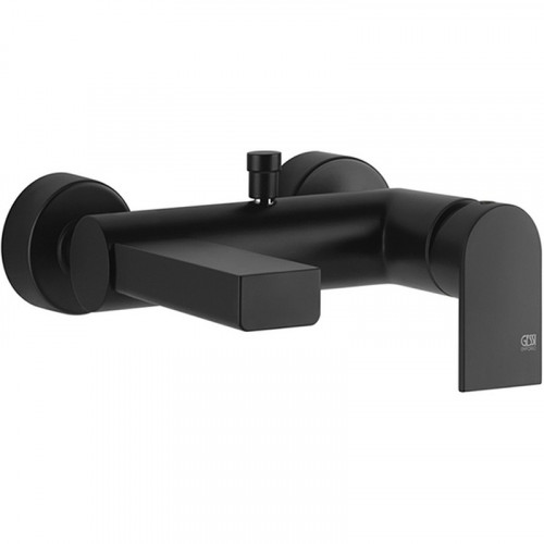 Смеситель для ванны Gessi Emporio Via Manzoni 38613#299 Черный матовый