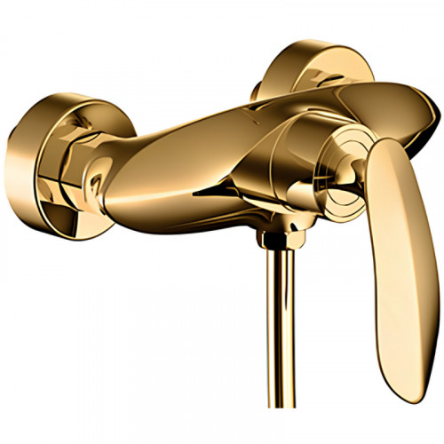 Смеситель для душа Grocenberg GB9001GO Золото