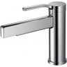 Смеситель для раковины Belz B612 B12612 Хром