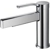 Смеситель для раковины Belz B612 B12612 Хром
