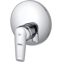 Смеситель для душа Ideal Standard Ceramix Blue A5666AA Хром латунь встраиваемый