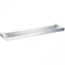 Стеклянная полка Timo Selene 10072/00 Хром