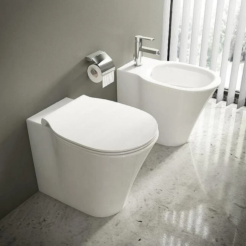 Биде Ideal Standard Connect Air E233401 Euro White