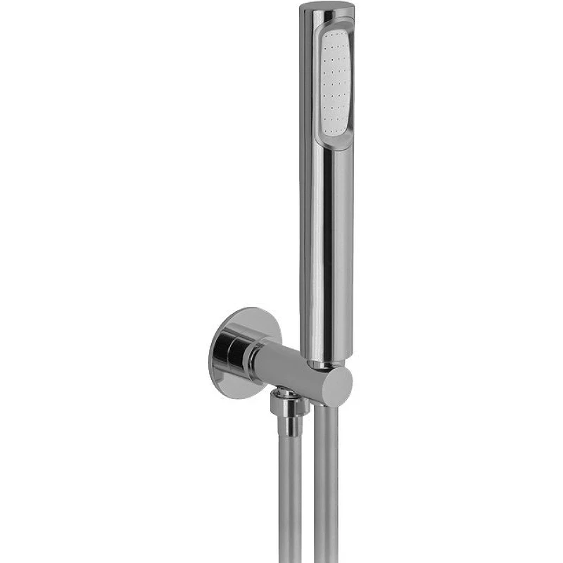 Душевой гарнитур Webert Shower Set AC0982345 Никель латунь на стену
