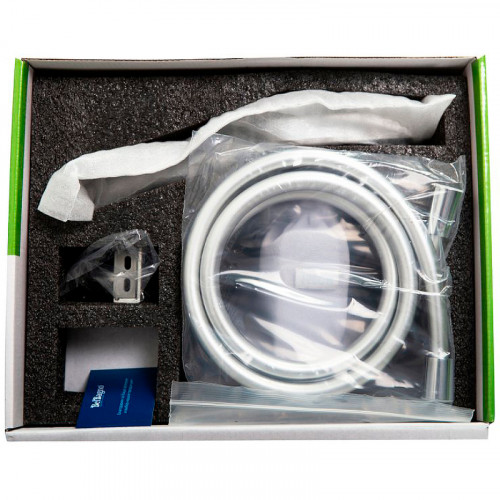 Смеситель для ванны BelBagno Due DUE-VASM-CRM Хром латунь на стену