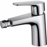 Смеситель для биде Aquatek Бетта AQ1118CR Хром латунь