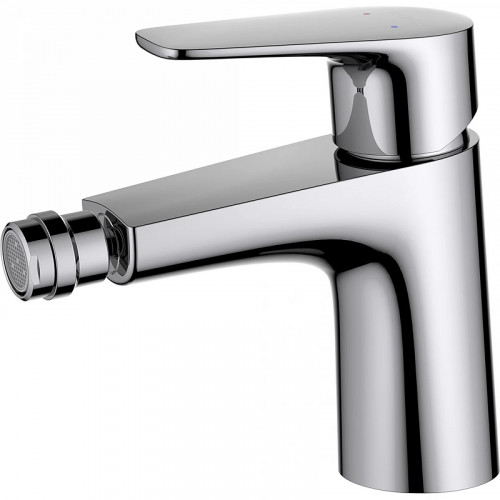 Смеситель для биде Aquatek Бетта AQ1118CR Хром латунь