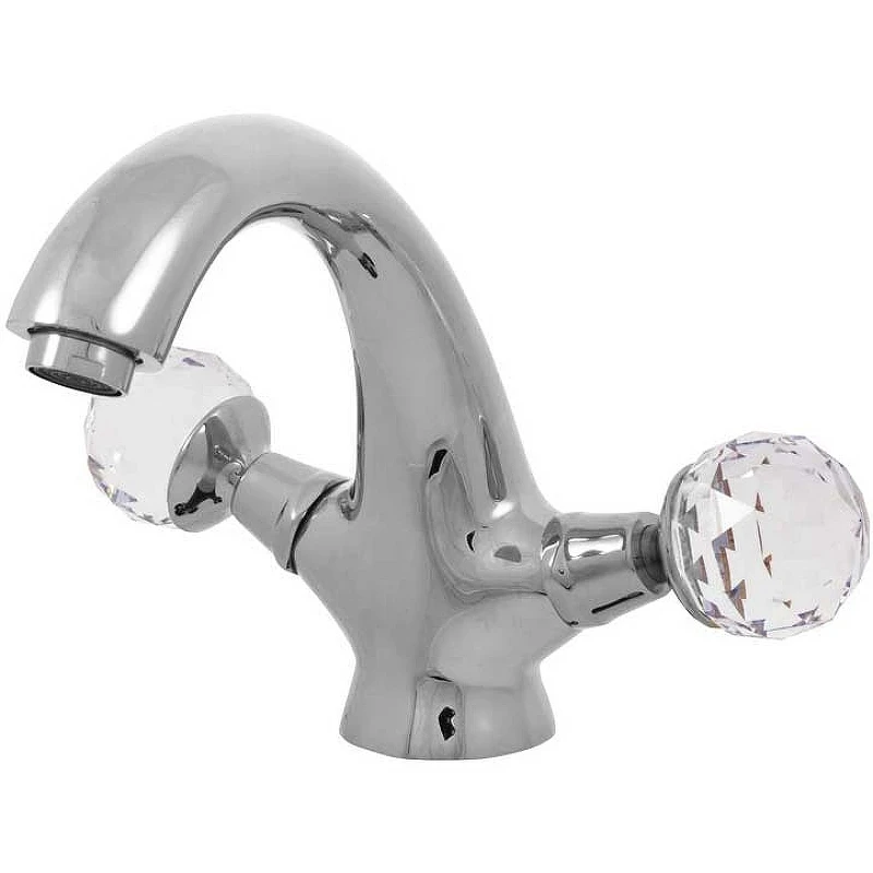 Смеситель для раковины Rav Slezak Brilliance129.5 Хром латунь