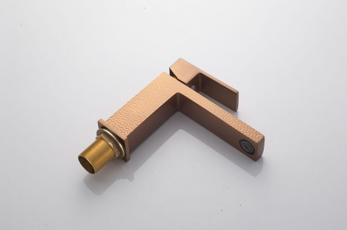 Смеситель для раковины Knotlor Stable KN-20/RBP цвет Бронза