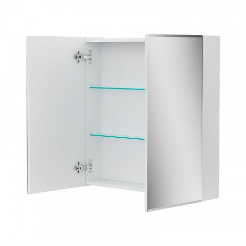 Зеркальный шкаф Volna Geometry 70 szGEOMETRY70 цвет Белый