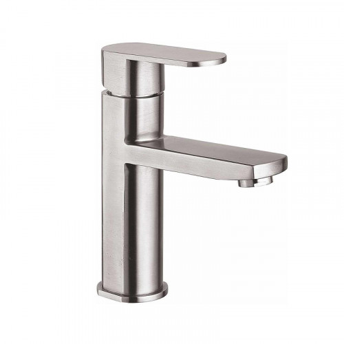 Смеситель для раковины Fashun A51120 цвет Сатин