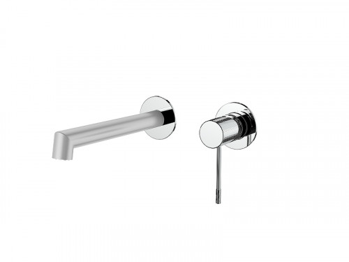 Смеситель для раковины AltroBagno Intento 010504 MW цвет Белый матовый