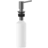 Дозатор для моющего средства Iddis Kitchen Line SDIGM00i59 Графит светлый матовый