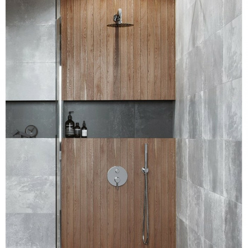 Душевая система Excellent Pi Arex AREX.SET.1245CR Хром латунь встраиваемый