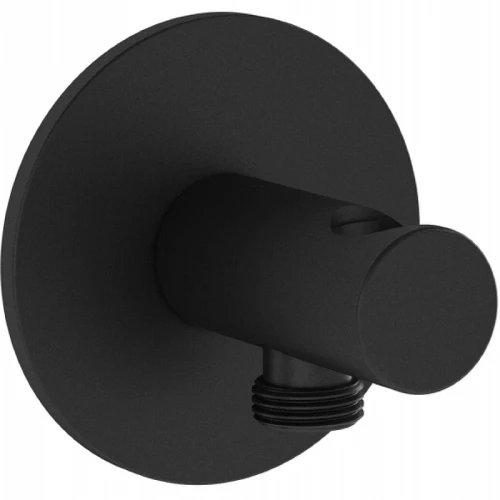 Душевая система Vitra Origin A4926636EXP Черная матовая латунь встраиваемый