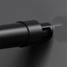 Душевая перегородка AM.PM X-Joy 80 W94UWI-80-F1-BTE профиль Черный матовый стекло прозрачное
