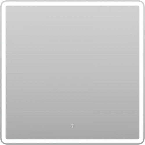 Зеркало Misty Капелла 70 КАП-02-70_70-14 с подсветкой с сенсорным выключателем