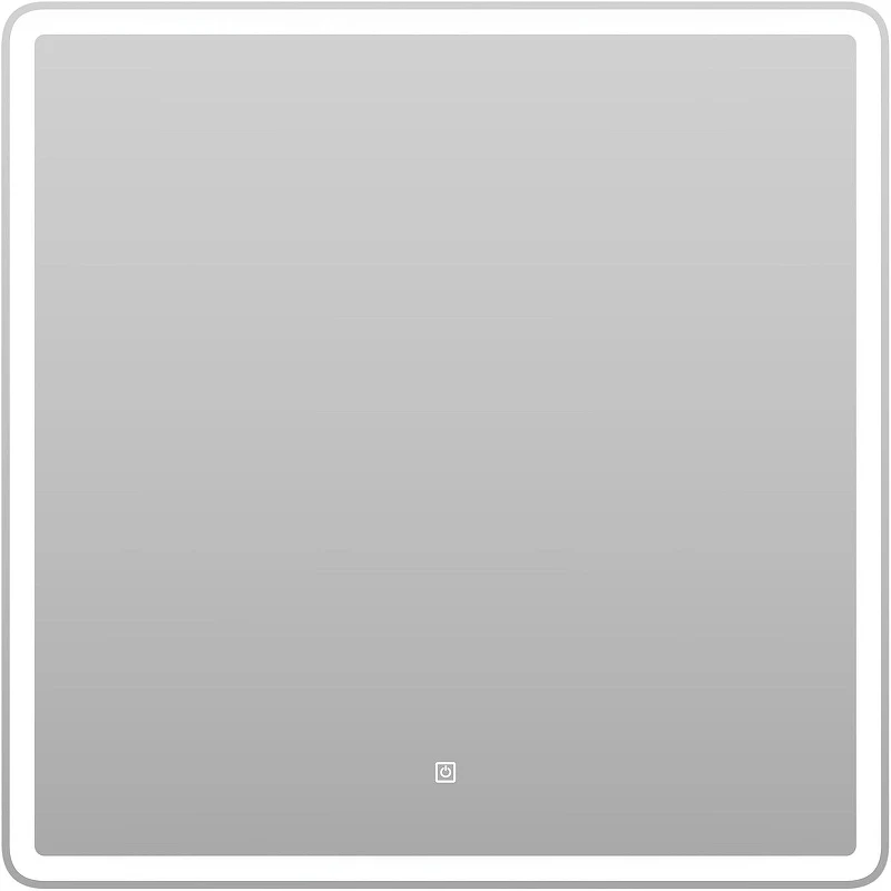 Зеркало Misty Капелла 70 КАП-02-70_70-14 с подсветкой с сенсорным выключателем